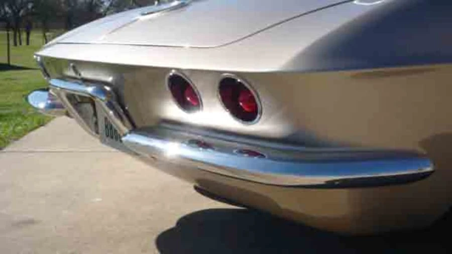 1961 Chevrolet Corvette C1 - Image 8 of 15