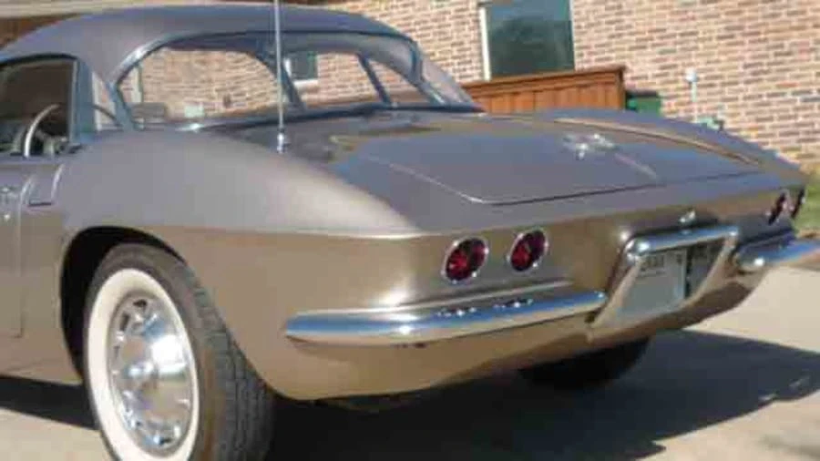 1961 Chevrolet Corvette C1 - Image 5 of 15