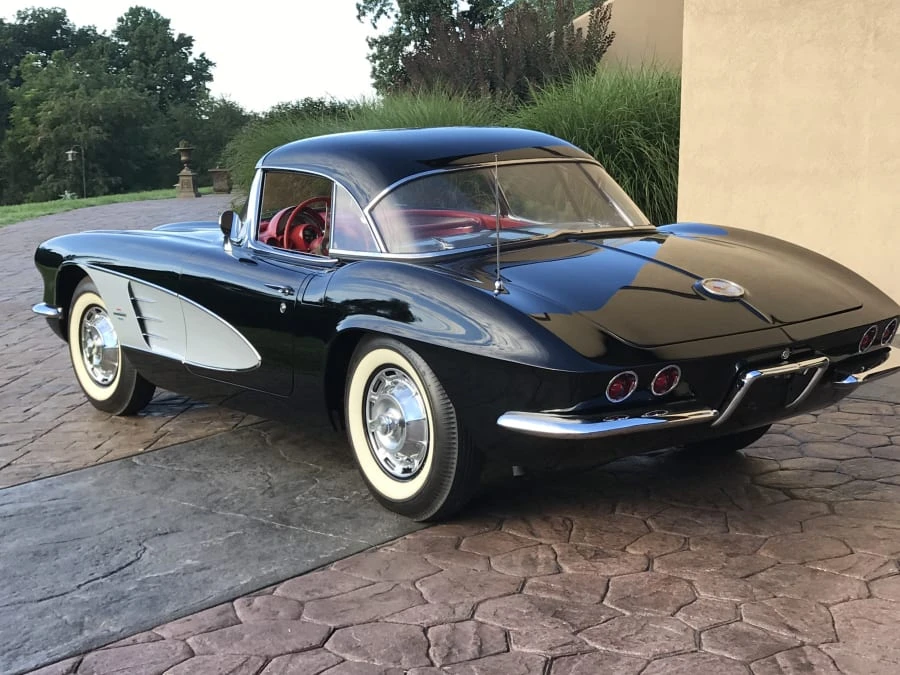 1961 Chevrolet Corvette C1 - Image 3 of 9