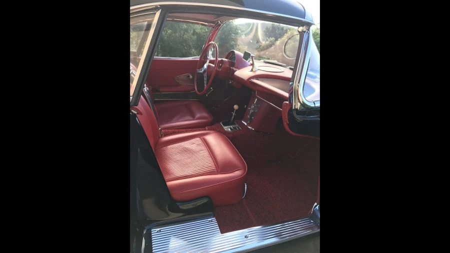 1961 Chevrolet Corvette C1 - Image 4 of 9
