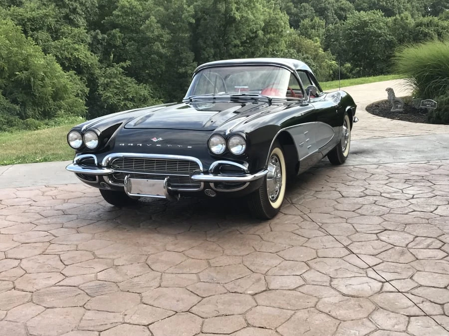 1961 Chevrolet Corvette C1 - Image 9 of 9