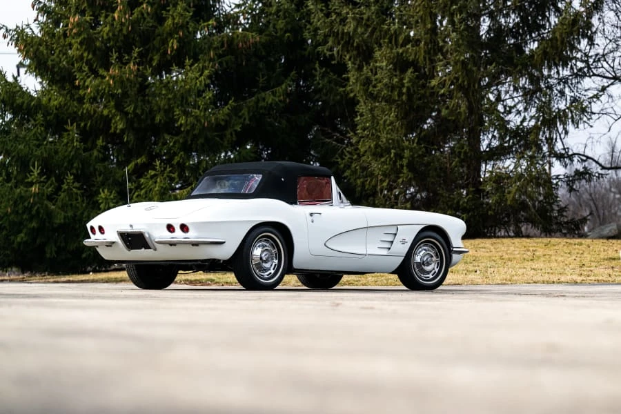 1961 Chevrolet Corvette C1 - Image 3 of 6