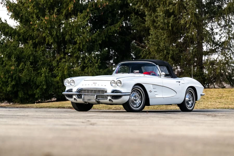 1961 Chevrolet Corvette C1 - Image 6 of 6