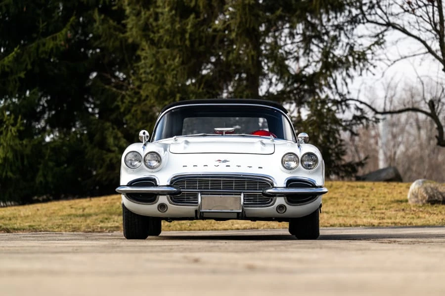 1961 Chevrolet Corvette C1 - Image 4 of 6