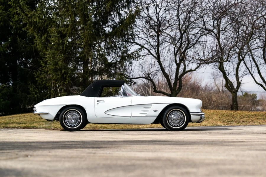 1961 Chevrolet Corvette C1 - Image 2 of 6