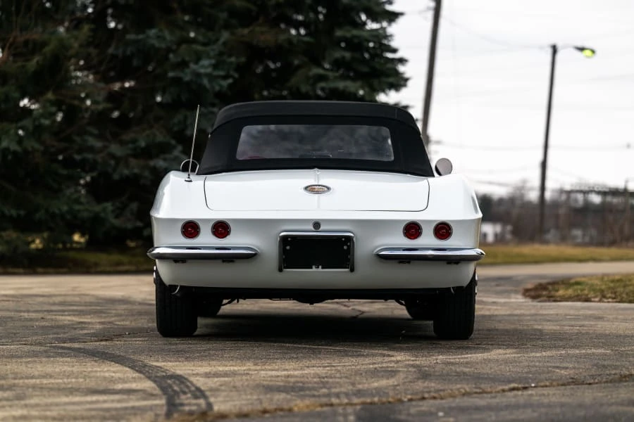 1961 Chevrolet Corvette C1 - Image 5 of 6
