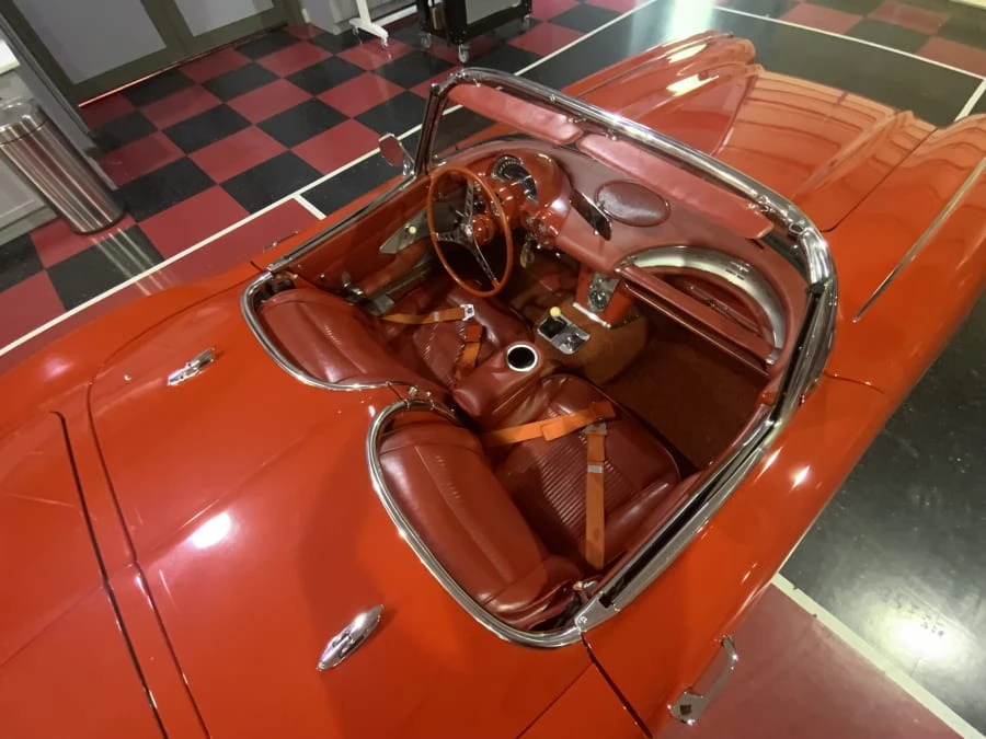 1961 Chevrolet Corvette C1 - Image 9 of 9