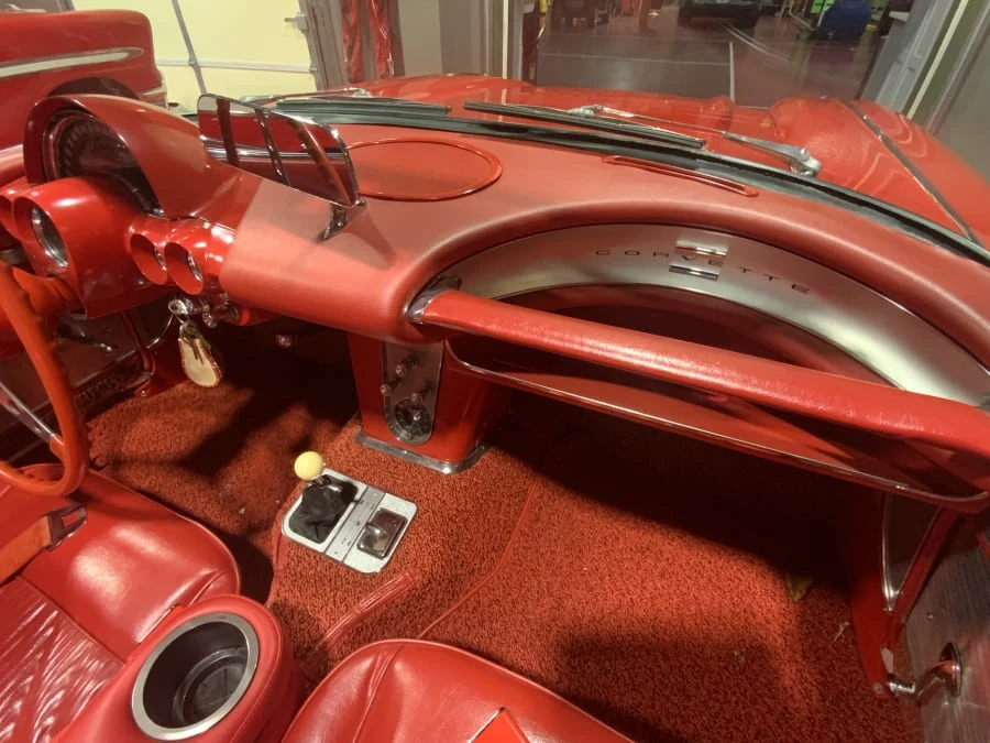 1961 Chevrolet Corvette C1 - Image 7 of 9