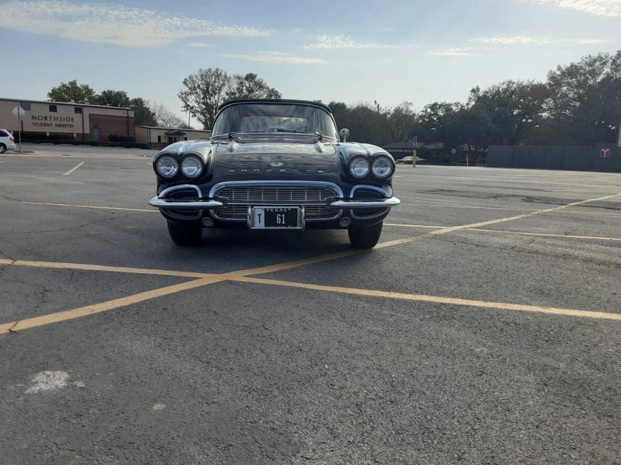 1961 Chevrolet Corvette C1 - Image 11 of 11