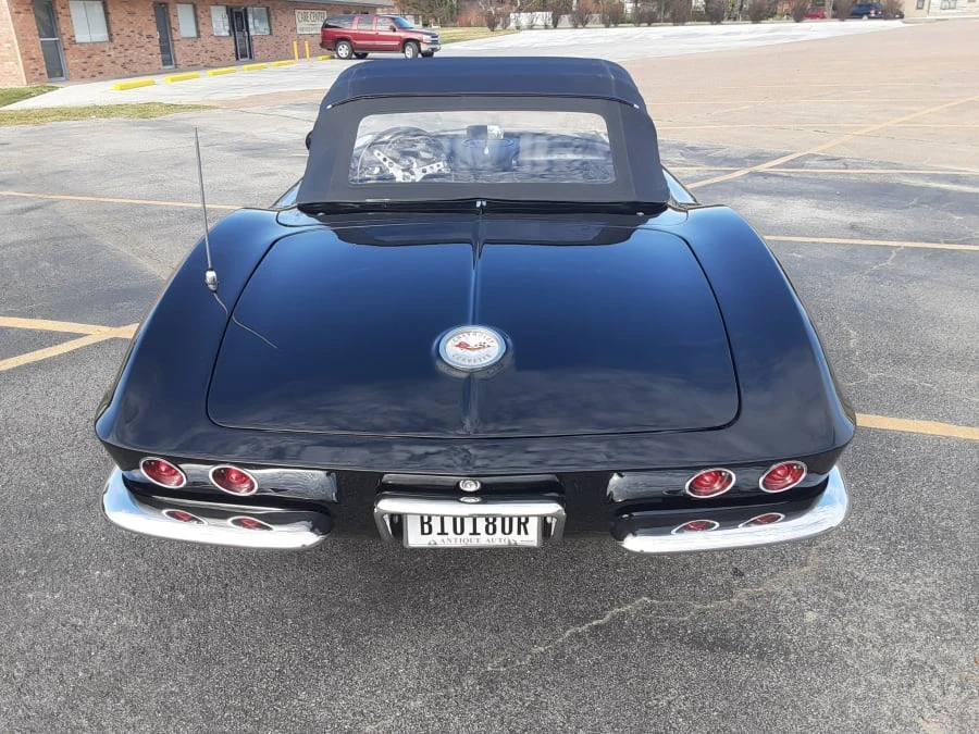 1961 Chevrolet Corvette C1 - Image 6 of 11