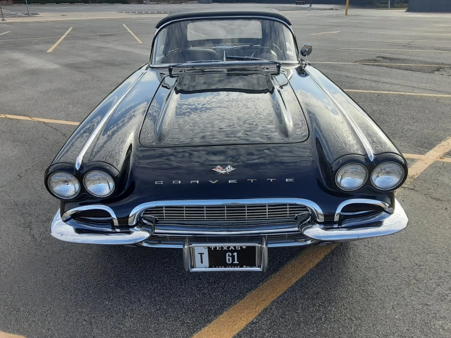 1961 Chevrolet Corvette C1 - Image 7 of 11