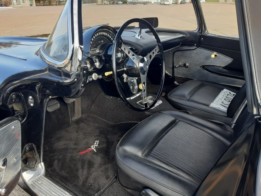 1961 Chevrolet Corvette C1 - Image 3 of 11