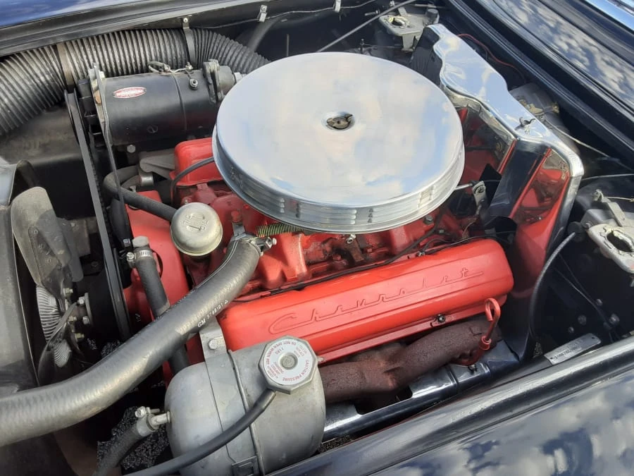 1961 Chevrolet Corvette C1 - Image 5 of 11