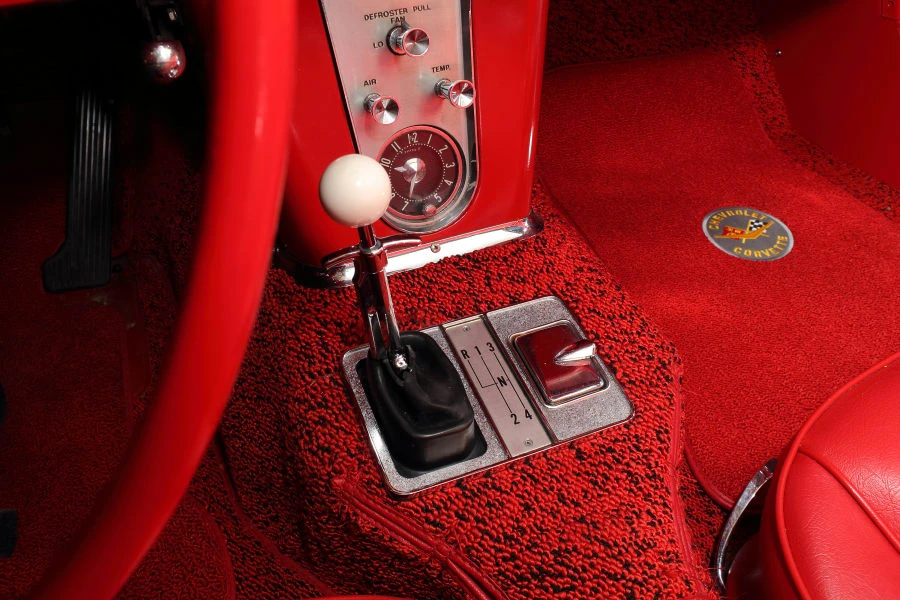 1961 Chevrolet Corvette C1 - Image 26 of 29