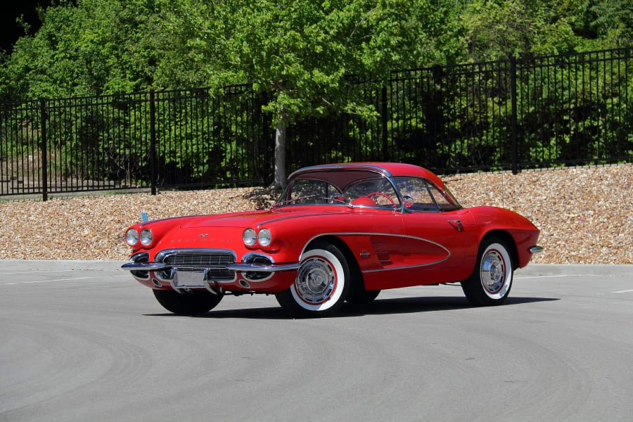 1961 Chevrolet Corvette C1 - Image 15 of 29