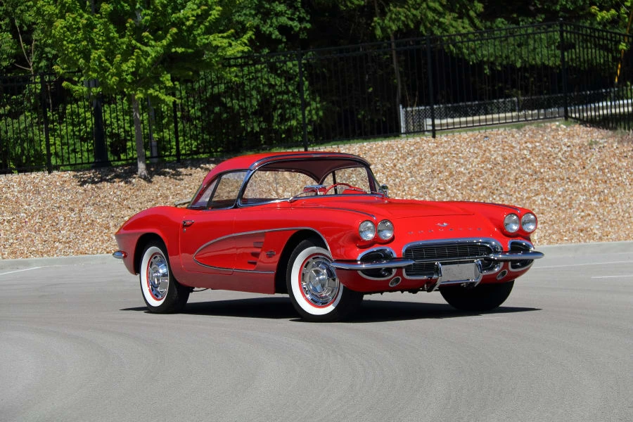 1961 Chevrolet Corvette C1 - Image 6 of 29