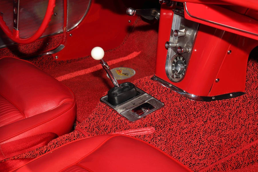 1961 Chevrolet Corvette C1 - Image 25 of 29