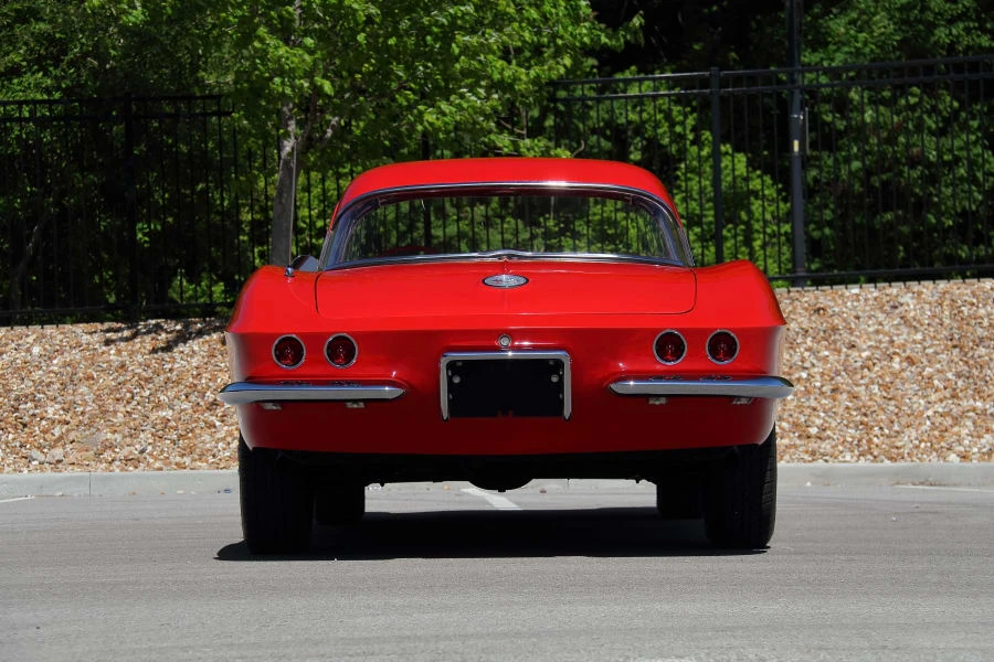 1961 Chevrolet Corvette C1 - Image 5 of 29