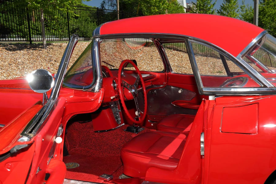 1961 Chevrolet Corvette C1 - Image 23 of 29