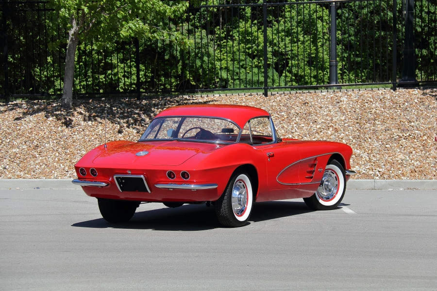 1961 Chevrolet Corvette C1 - Image 3 of 29