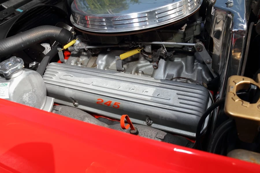 1961 Chevrolet Corvette C1 - Image 28 of 29