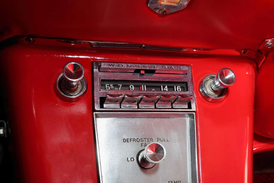 1961 Chevrolet Corvette C1 - Image 17 of 29