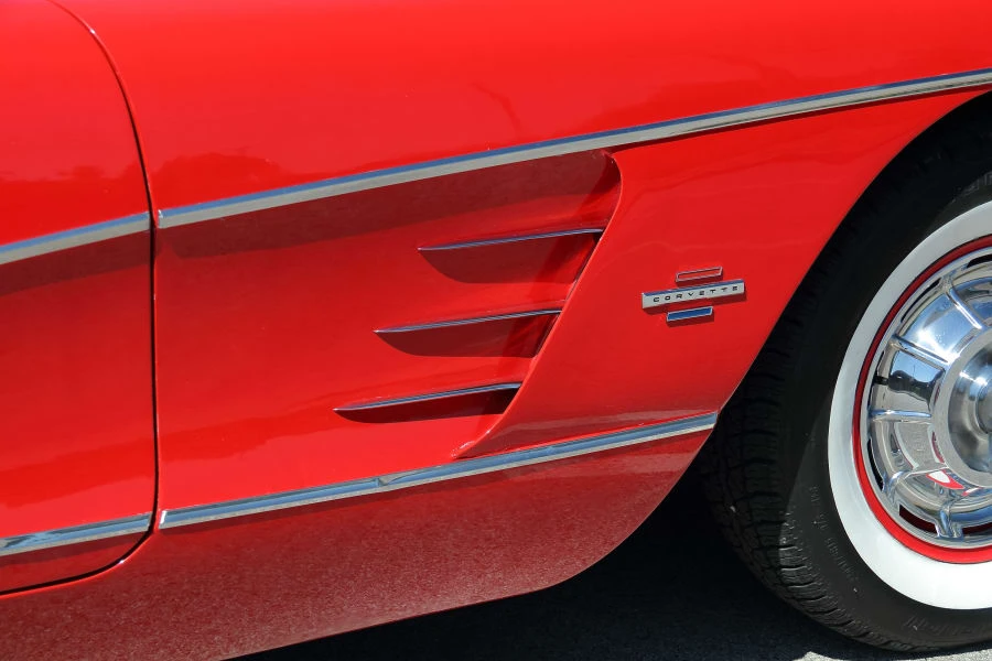 1961 Chevrolet Corvette C1 - Image 8 of 29