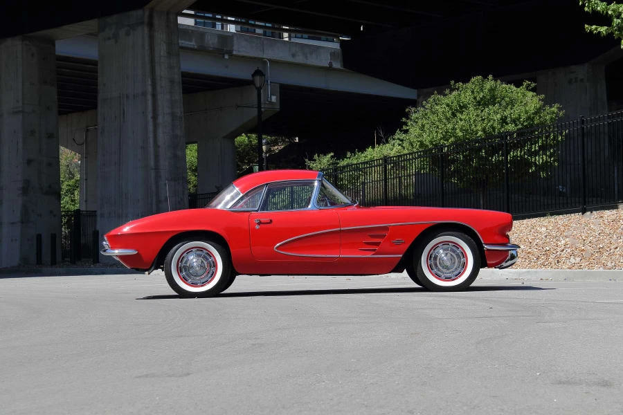 1961 Chevrolet Corvette C1 - Image 12 of 29