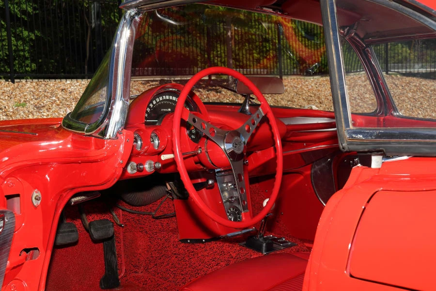 1961 Chevrolet Corvette C1 - Image 22 of 29