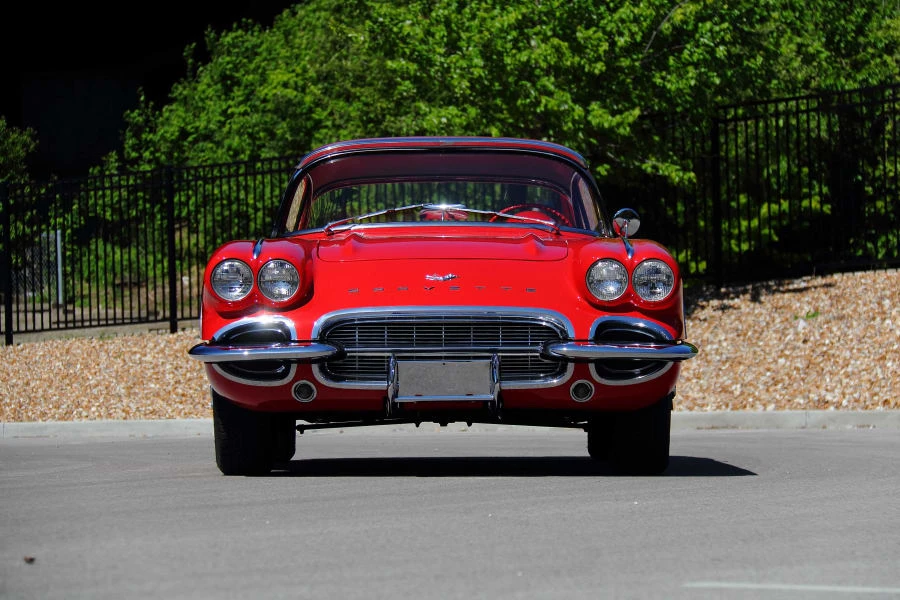 1961 Chevrolet Corvette C1 - Image 4 of 29