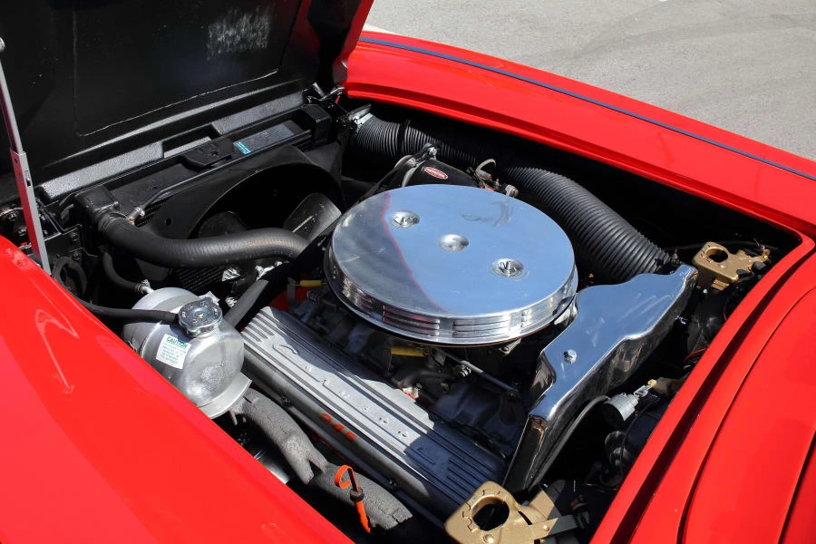 1961 Chevrolet Corvette C1 - Image 29 of 29