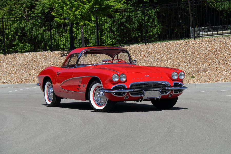 1961 Chevrolet Corvette C1 - Image 14 of 29