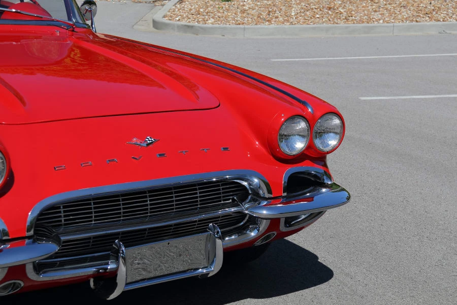 1961 Chevrolet Corvette C1 - Image 9 of 29