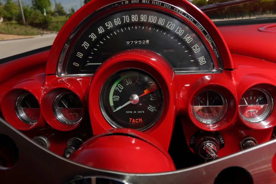 1961 Chevrolet Corvette C1 - Image 19 of 29