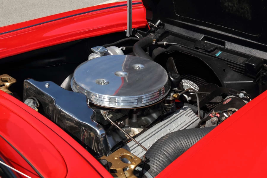 1961 Chevrolet Corvette C1 - Image 27 of 29