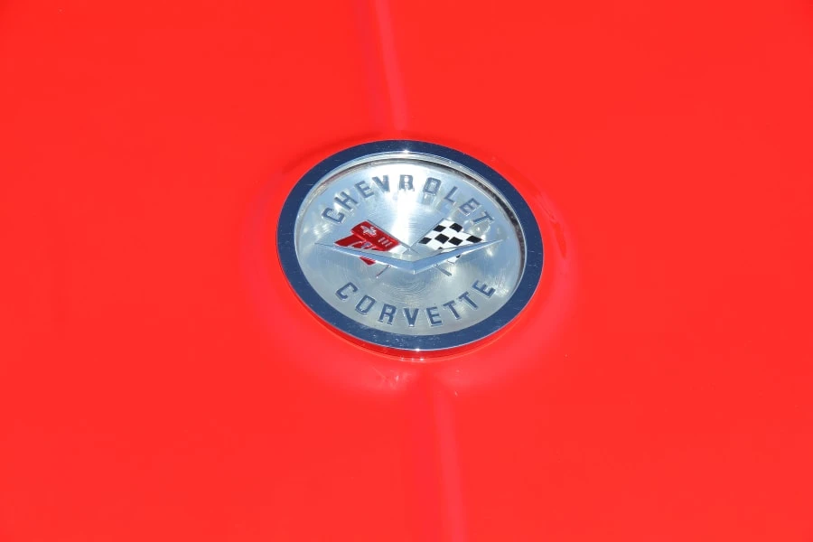1961 Chevrolet Corvette C1 - Image 11 of 29
