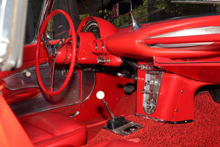 1961 Chevrolet Corvette C1 - Image 20 of 29