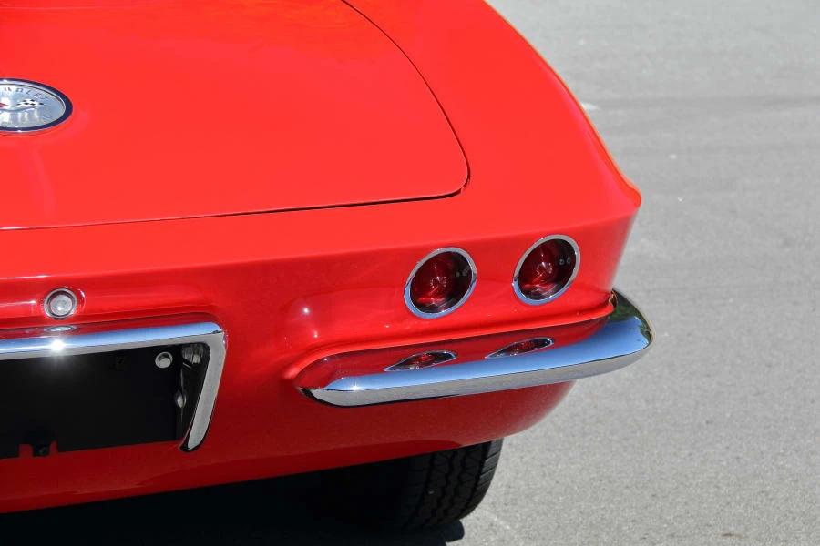 1961 Chevrolet Corvette C1 - Image 13 of 29