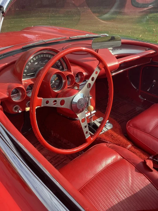 1961 Chevrolet Corvette C1 - Image 11 of 14