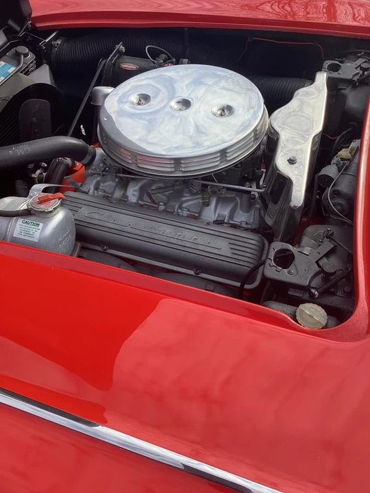 1961 Chevrolet Corvette C1 - Image 13 of 14