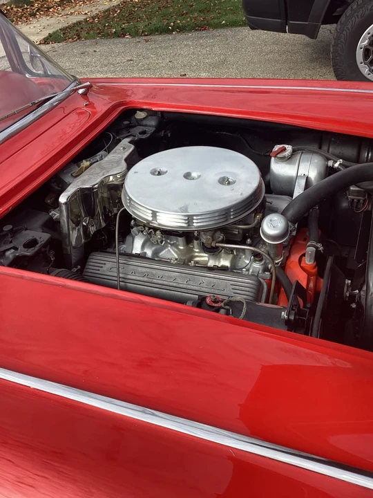 1961 Chevrolet Corvette C1 - Image 12 of 14