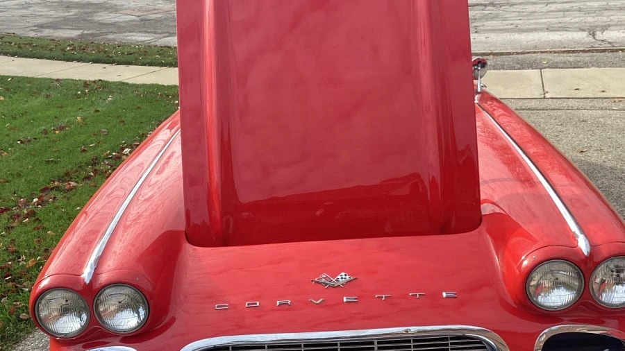 1961 Chevrolet Corvette C1 - Image 7 of 14