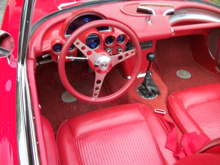 1961 Chevrolet Corvette C1 - Image 2 of 4