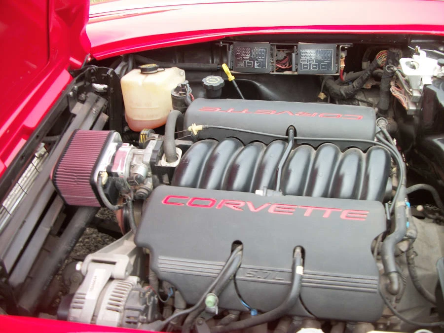 1961 Chevrolet Corvette C1 - Image 3 of 4