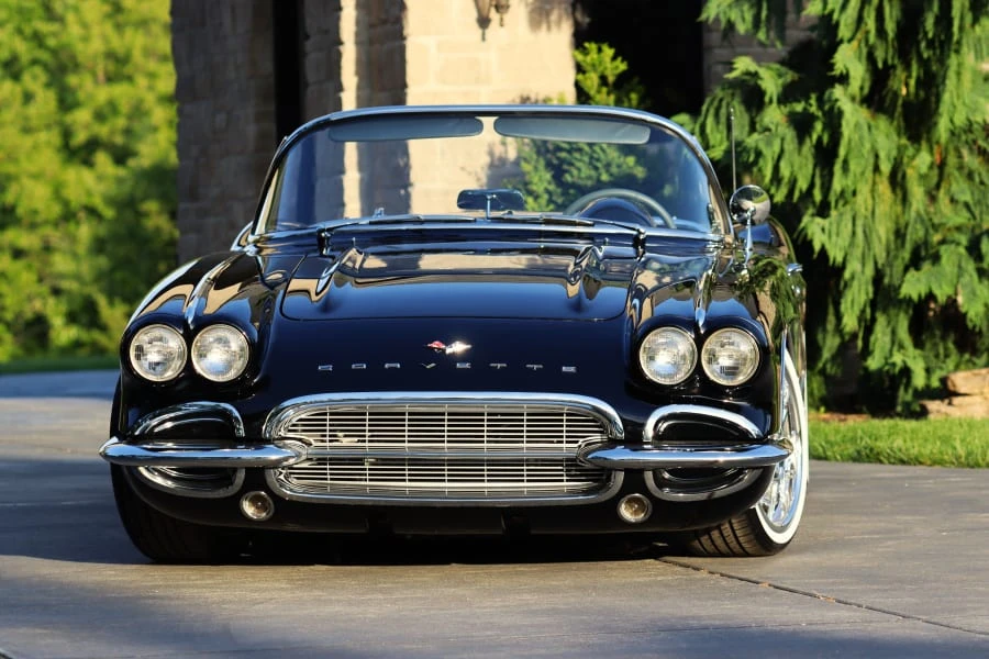 1961 Chevrolet Corvette C1 - Image 24 of 31