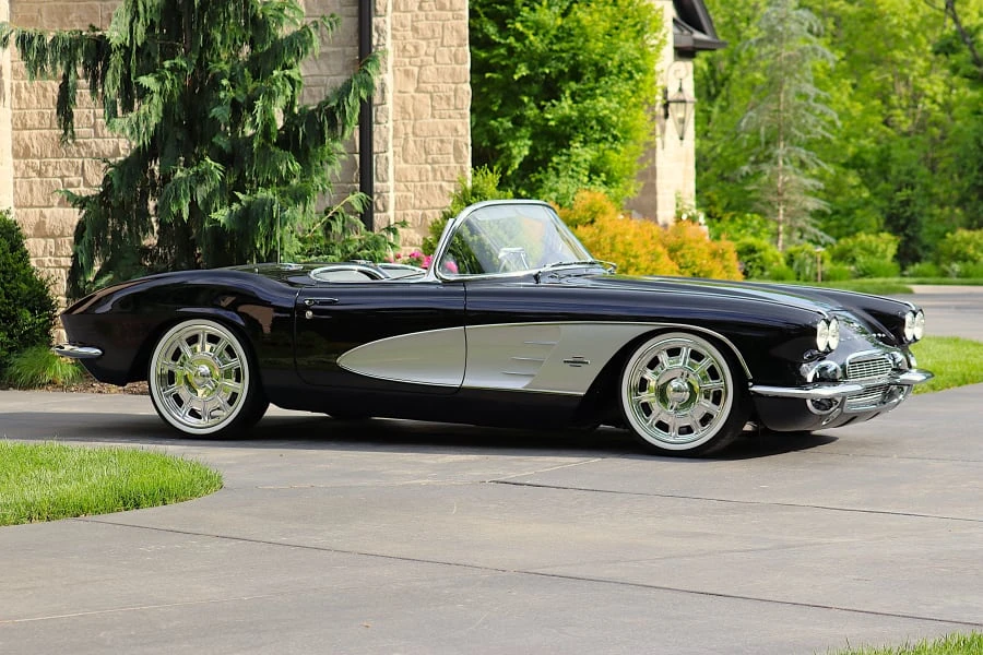 1961 Chevrolet Corvette C1 - Image 30 of 31
