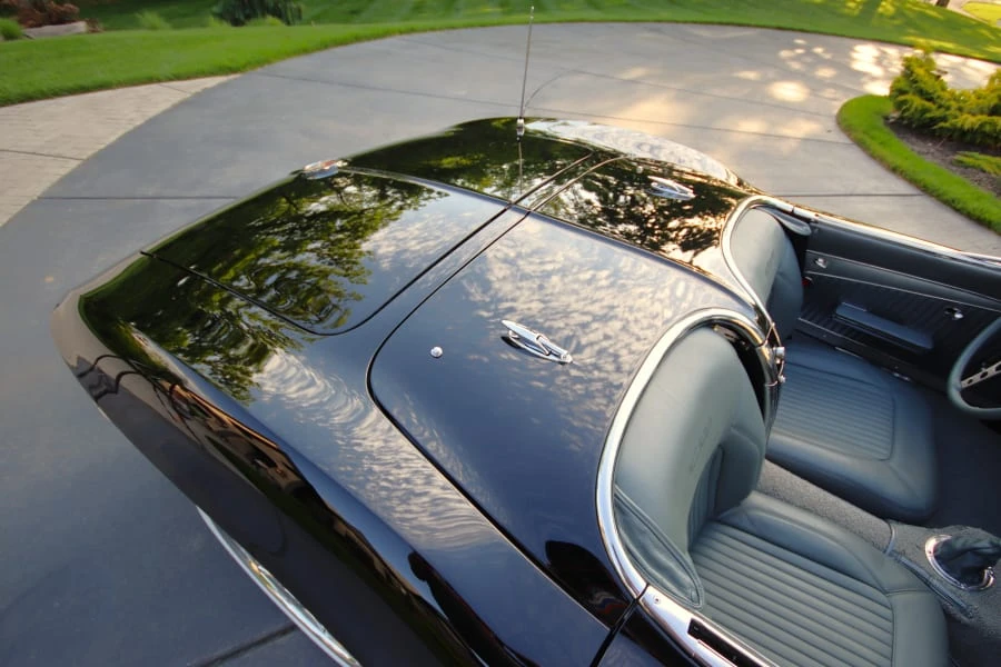 1961 Chevrolet Corvette C1 - Image 21 of 31