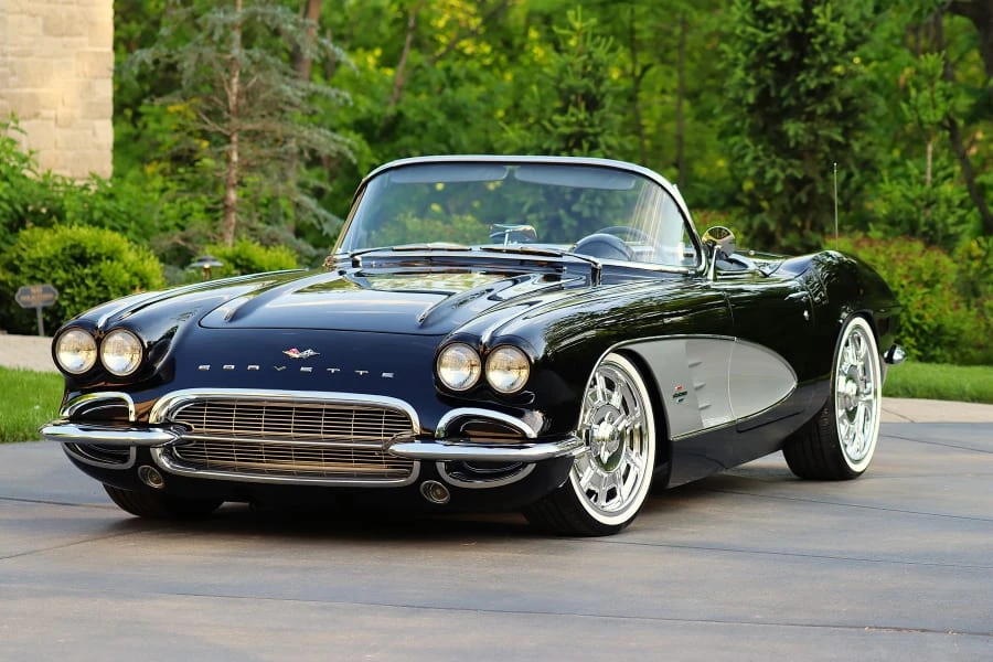 1961 Chevrolet Corvette C1 - Image 25 of 31