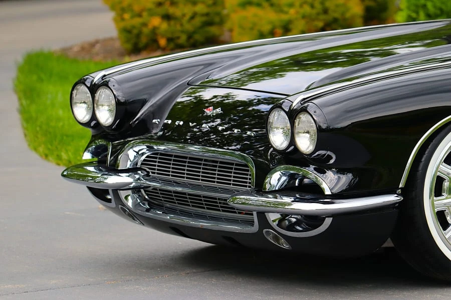 1961 Chevrolet Corvette C1 - Image 11 of 31