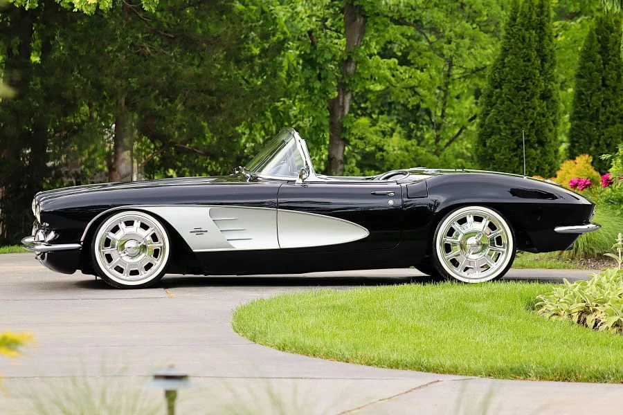 1961 Chevrolet Corvette C1 - Image 27 of 31